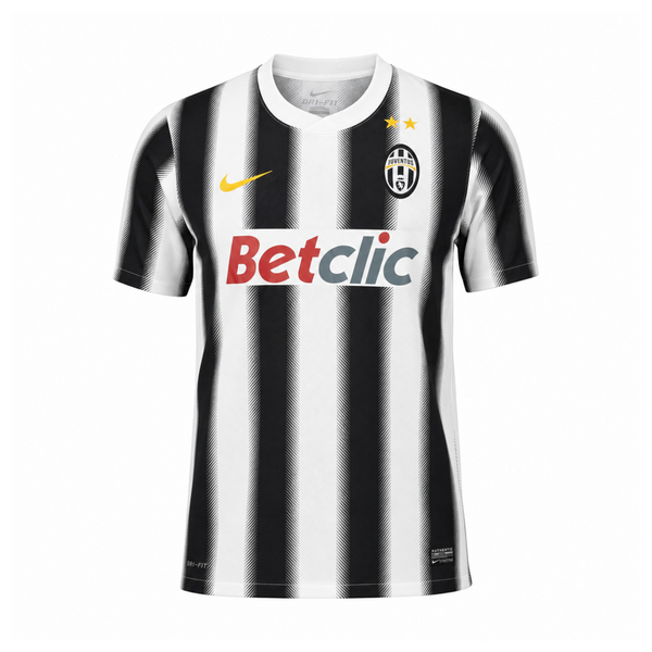 Juventus FC 2011/12 Home Kit
