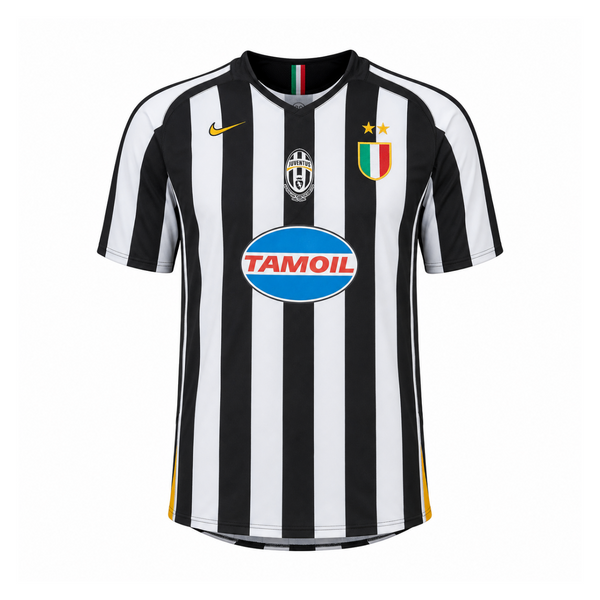 Juventus FC 2005/06 Home Kit