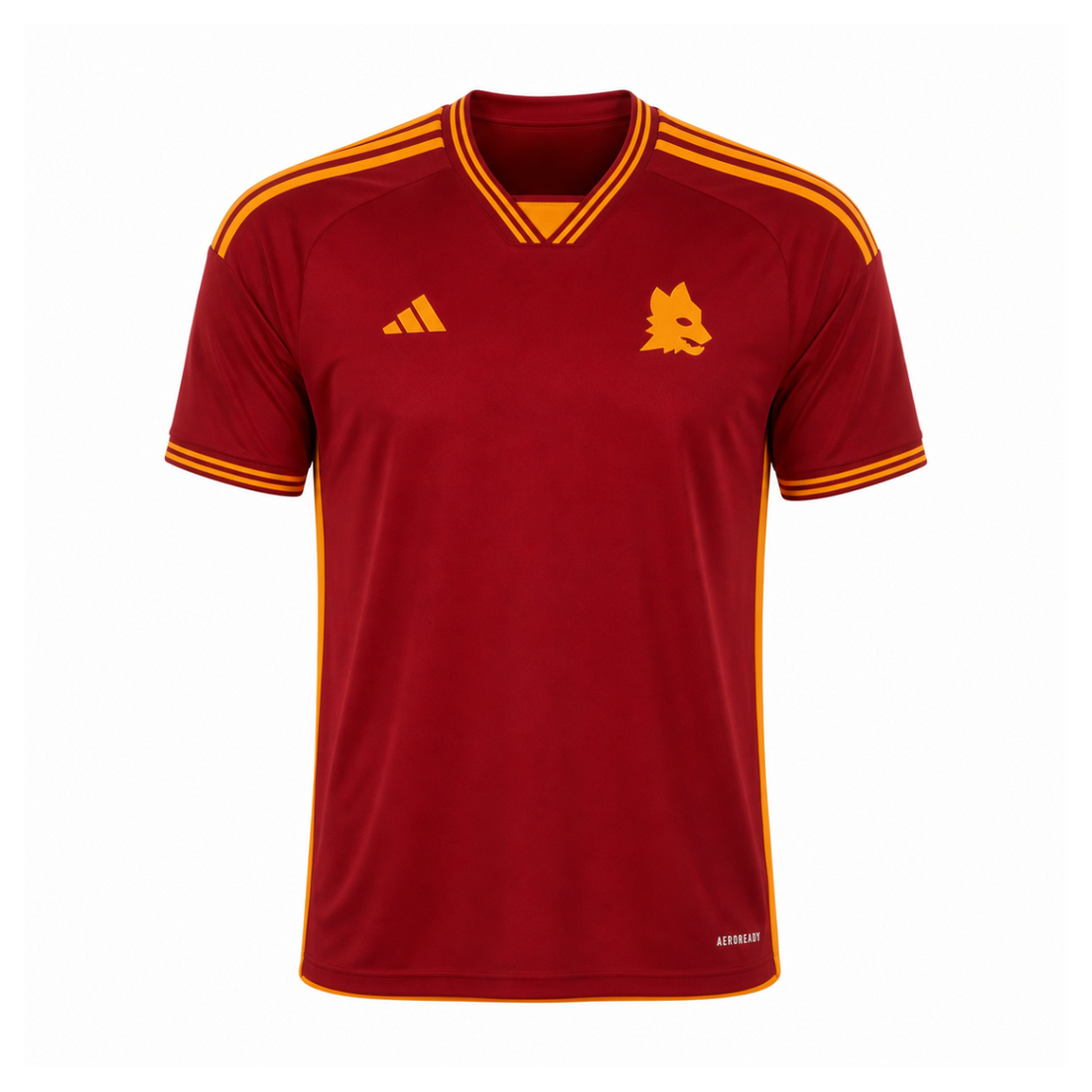 AS Roma 2023/24 Home Kit