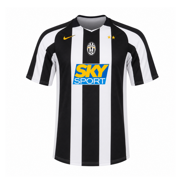 Juventus FC 2004/05 Home Kit