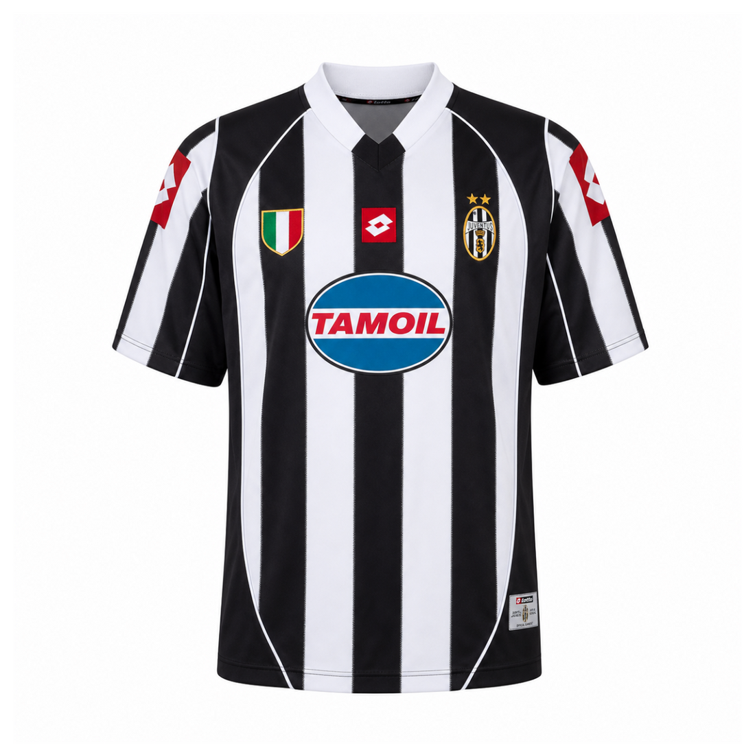Juventus FC 2002/03 Home Kit
