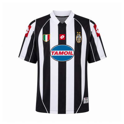 Maglia home Juventus FC 2002/03
