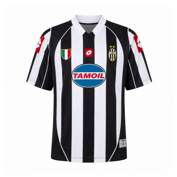 Juventus FC 2002/03 Home Kit