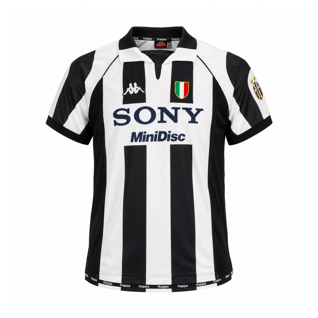 Juventus FC 1997/98 Home Kit