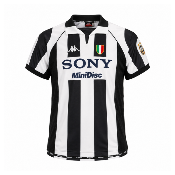 Juventus FC 1997/98 Home Kit