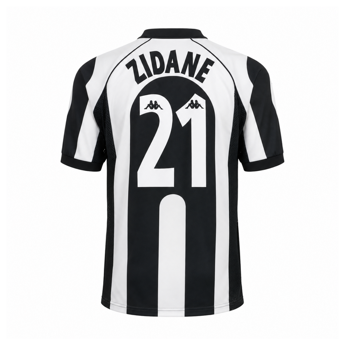 Juventus FC 1997/98 Home Kit