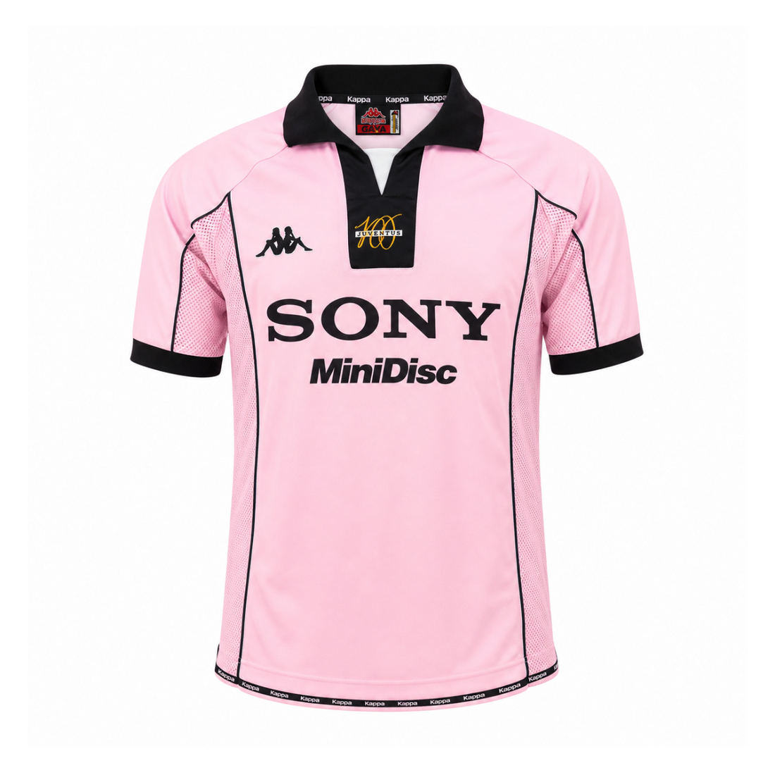 Juventus FC 1997/98 Away Kit
