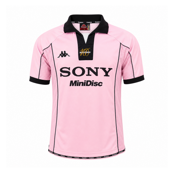 Juventus FC 1997/98 Away Kit