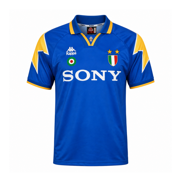 Juventus FC 1995/96 Away Kit