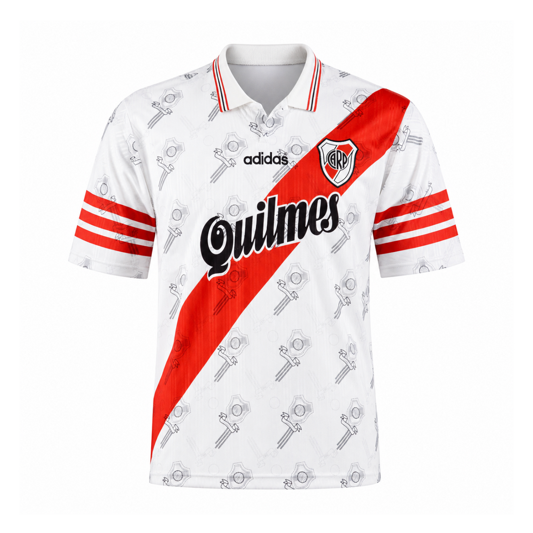 CA River Plate 1996/97 Home Kit