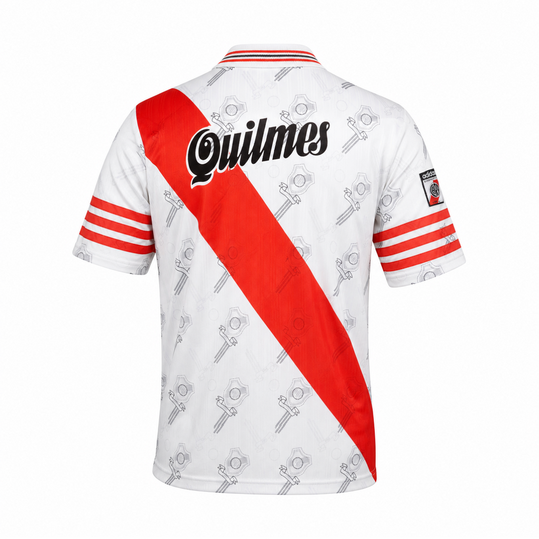 CA River Plate 1996/97 Home Kit