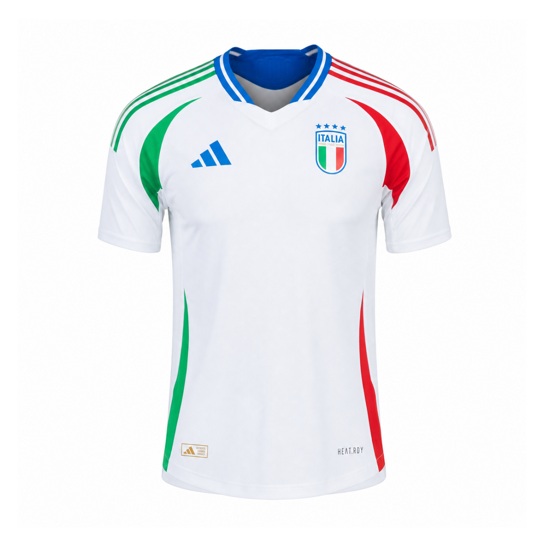 Italy 2024 Away Kit front view