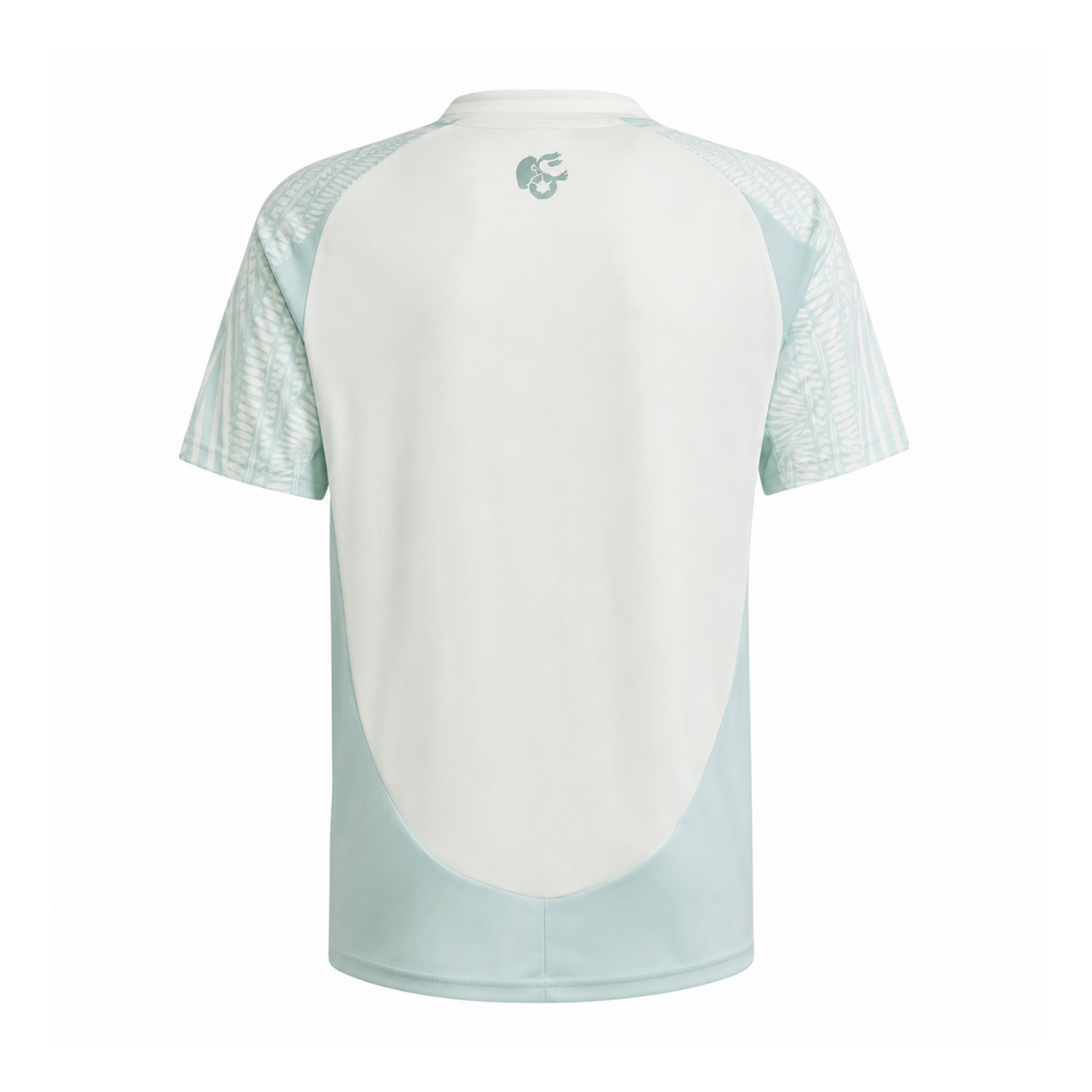 Mexico 2024 Away Kit back view