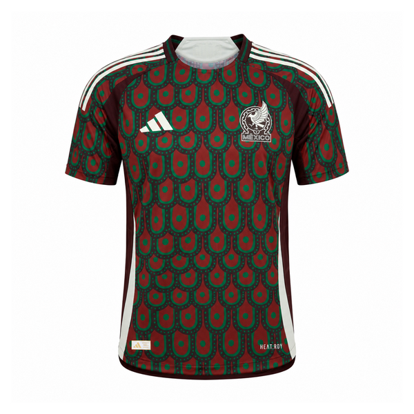 Mexico 2024 Home Kit