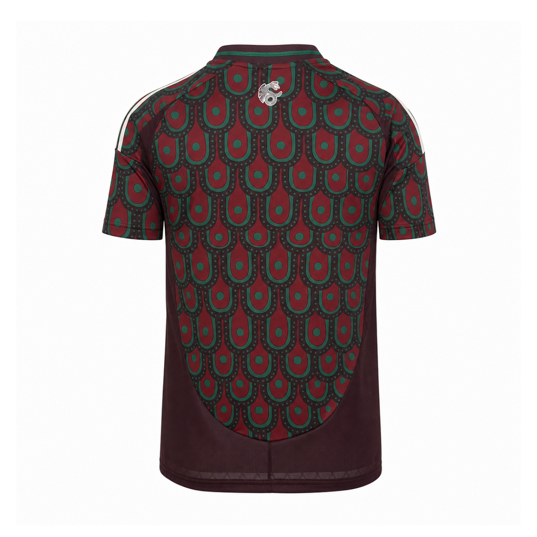 Mexico 2024 Home Kit back view