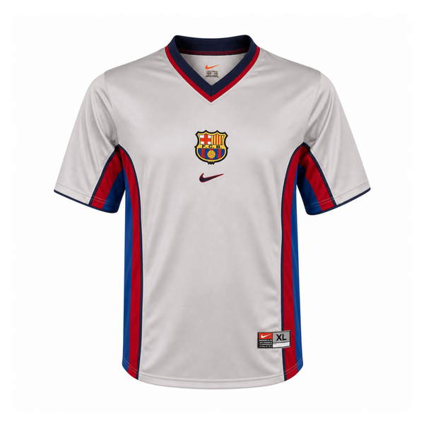 FC Barcelona 1998/99 Away Kit
