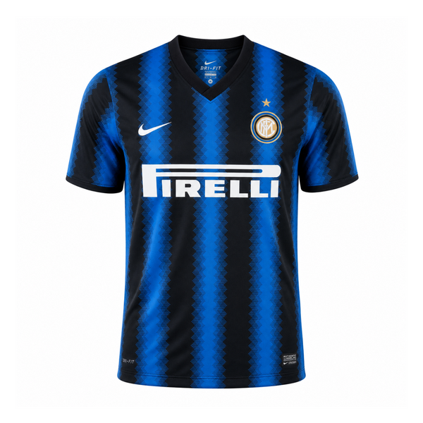FC Inter Milan 2010/11 Home Kit