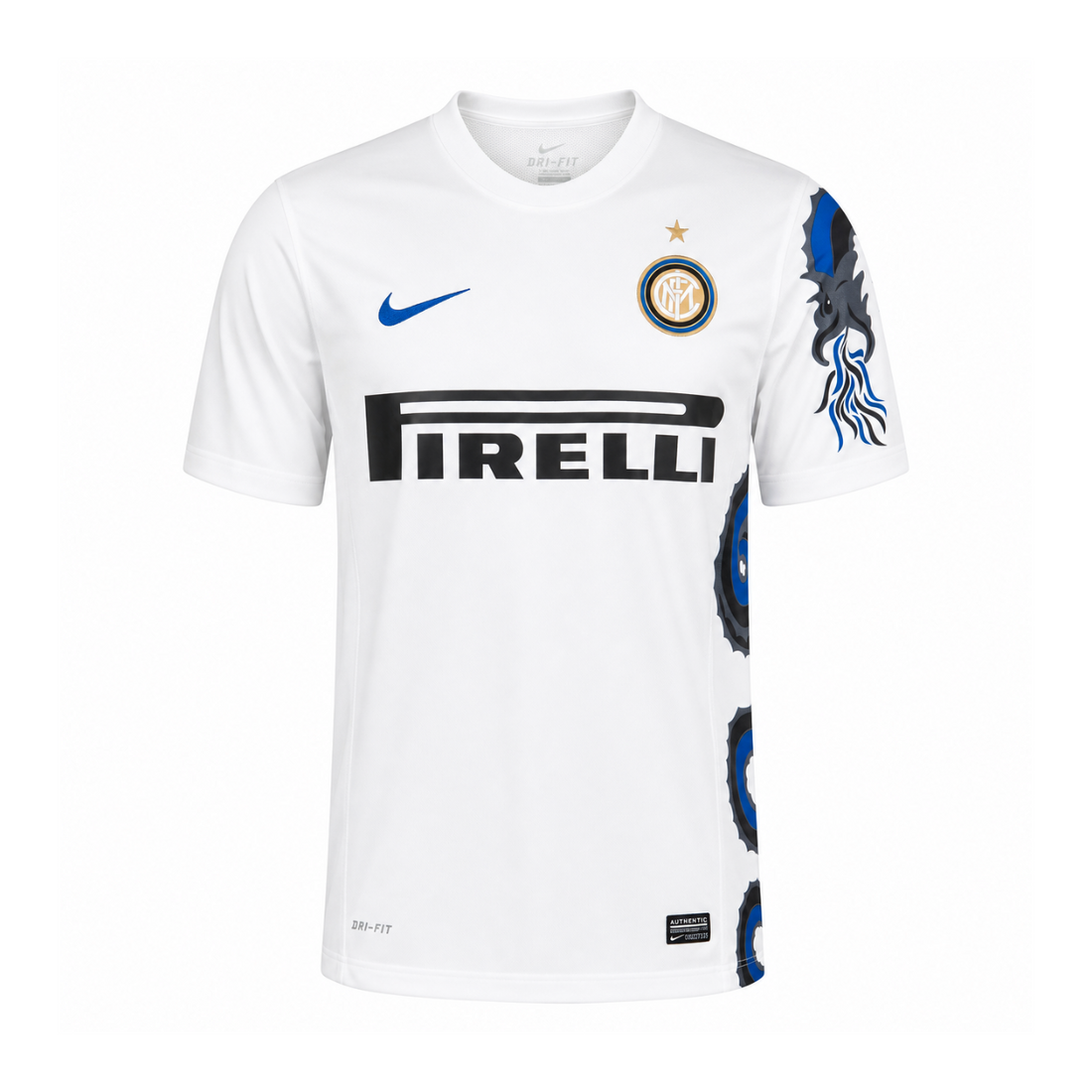 FC Inter Milan 2010/11 Away Kit