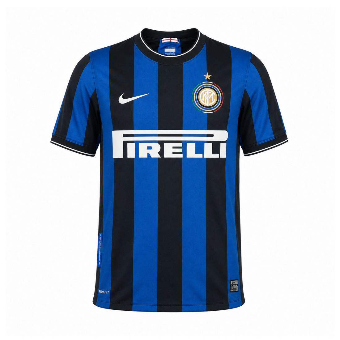 FC Inter Milan 2009/10 Home Kit