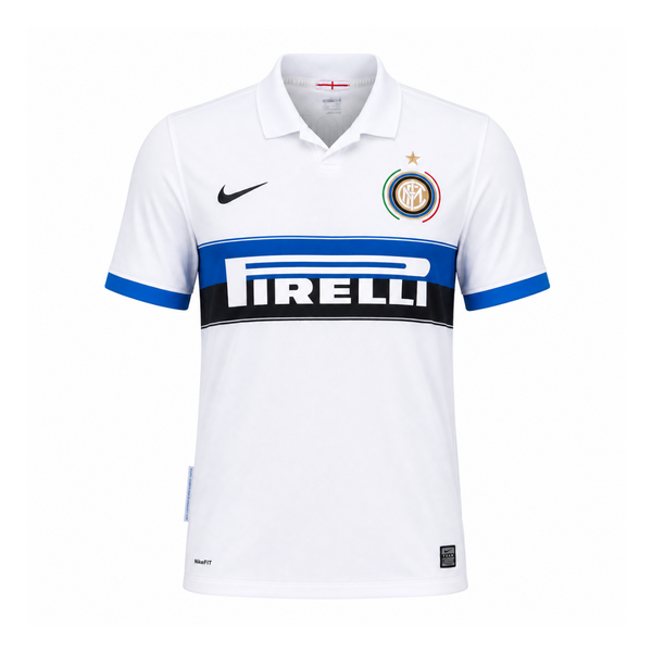 FC Inter Milan 2009/10 Away Kit