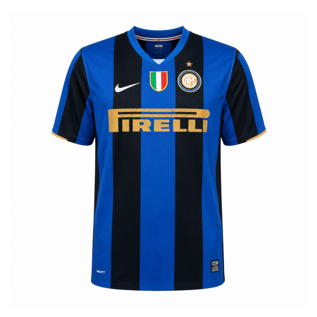 FC Inter Milan 2008/09 Home Kit