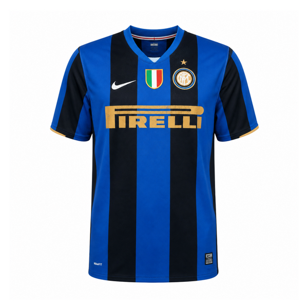 FC Inter Milan 2008/09 Home Kit