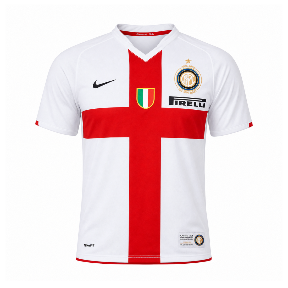 FC Inter Milan 2007/08 Away Kit