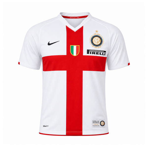FC Inter Milan 2007/08 Away Kit