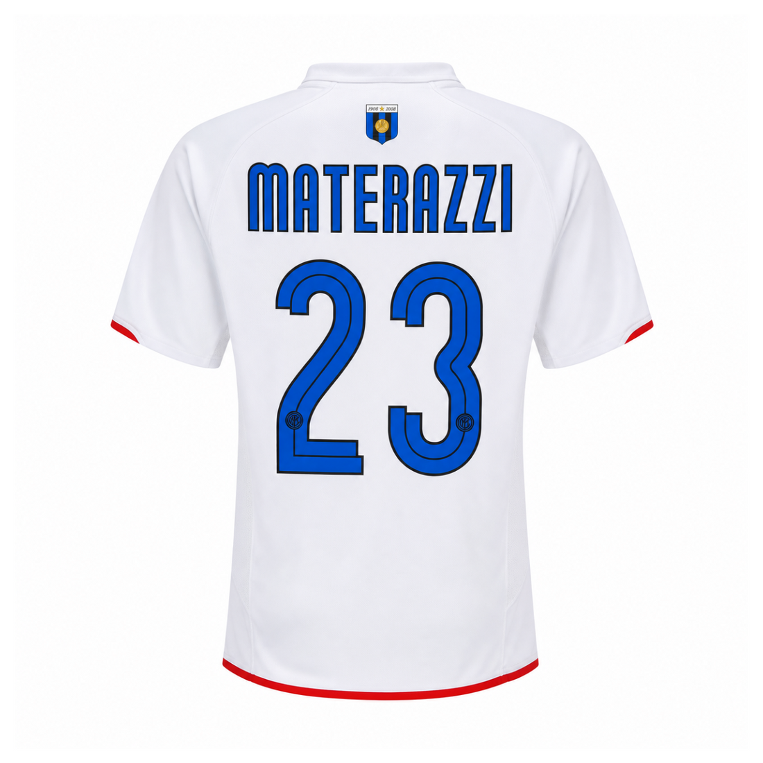 FC Inter Milan 2007/08 Away Kit