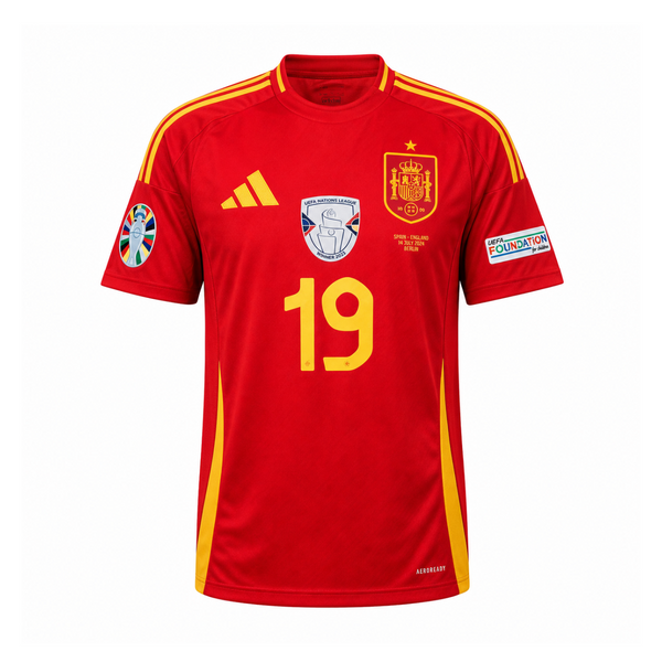 Spain 2024 Home Kit