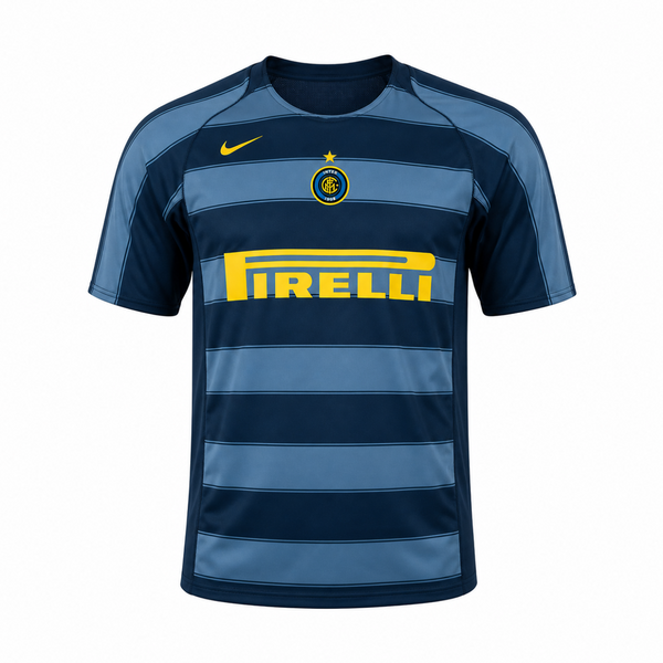 FC Inter Milan 2004/05 Third Kit