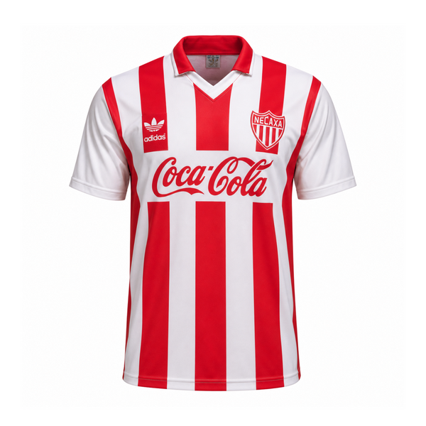 Club Necaxa 1994/95 Home Kit