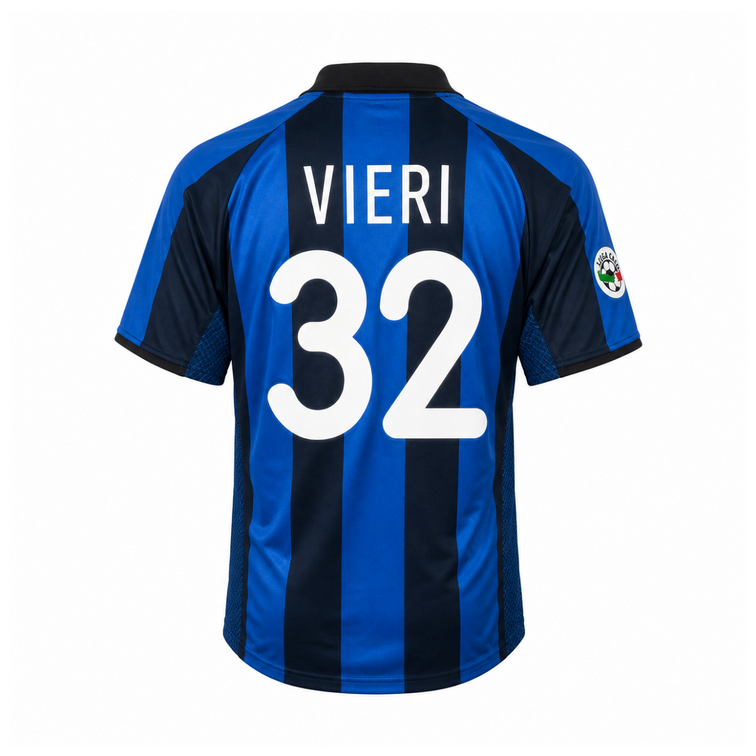 FC Inter Milan 2001/02 Home Kit