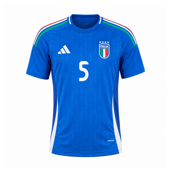 Italy 2024 Home Kit