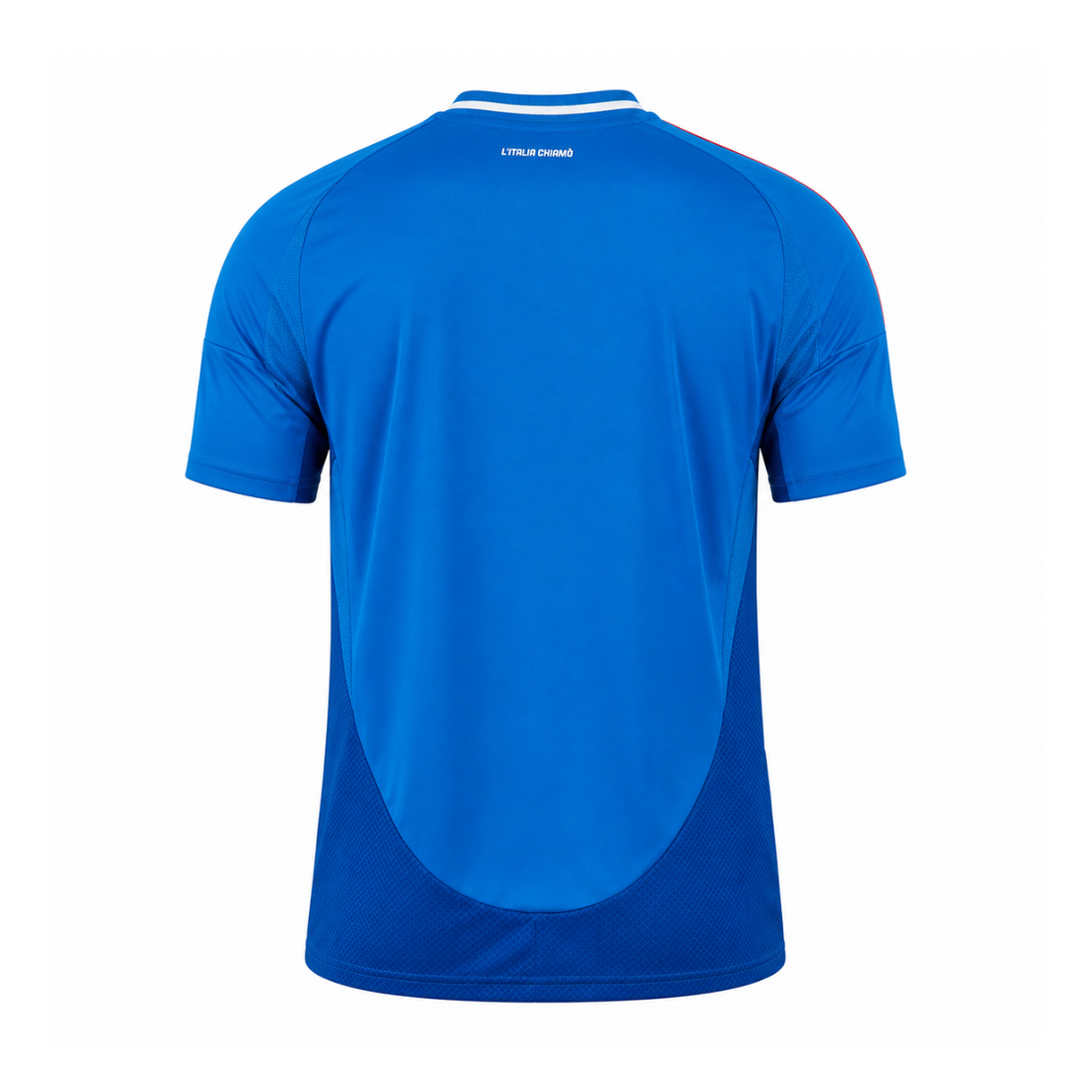 Italy 2024 Home Kit back view
