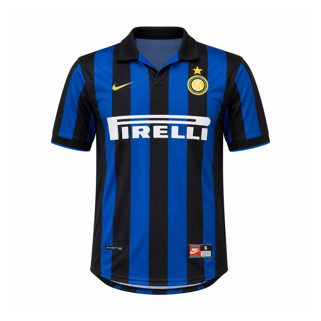 FC Inter Milan 1998/99 Home Kit
