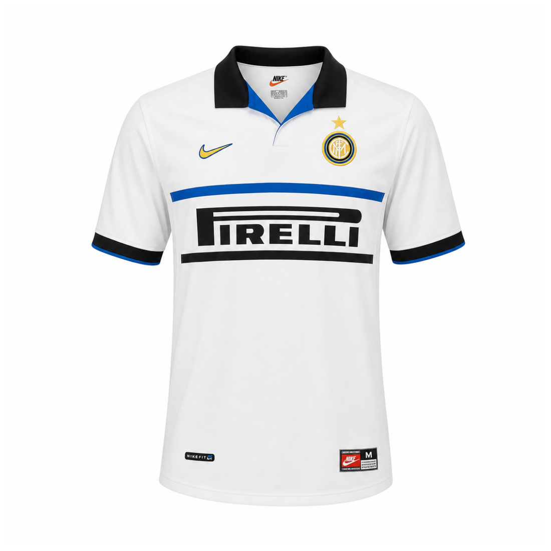 FC Inter Milan 1998/99 Away Kit