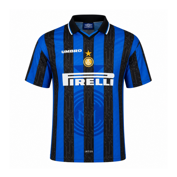 FC Inter Milan 1997/98 Home Kit