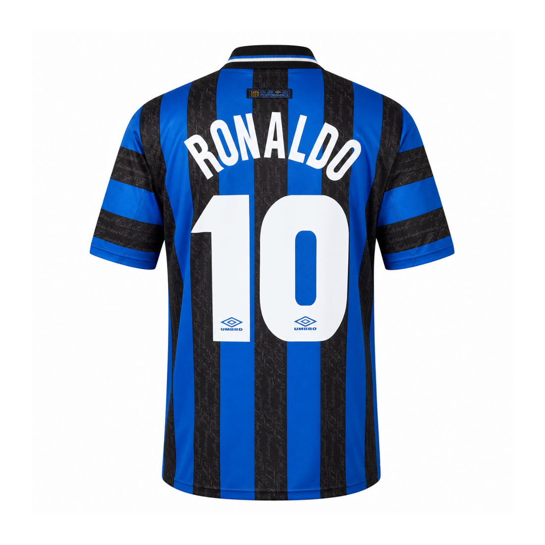 FC Inter Milan 1997/98 Home Kit