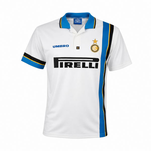 FC Inter Milan 1997/98 Away Kit