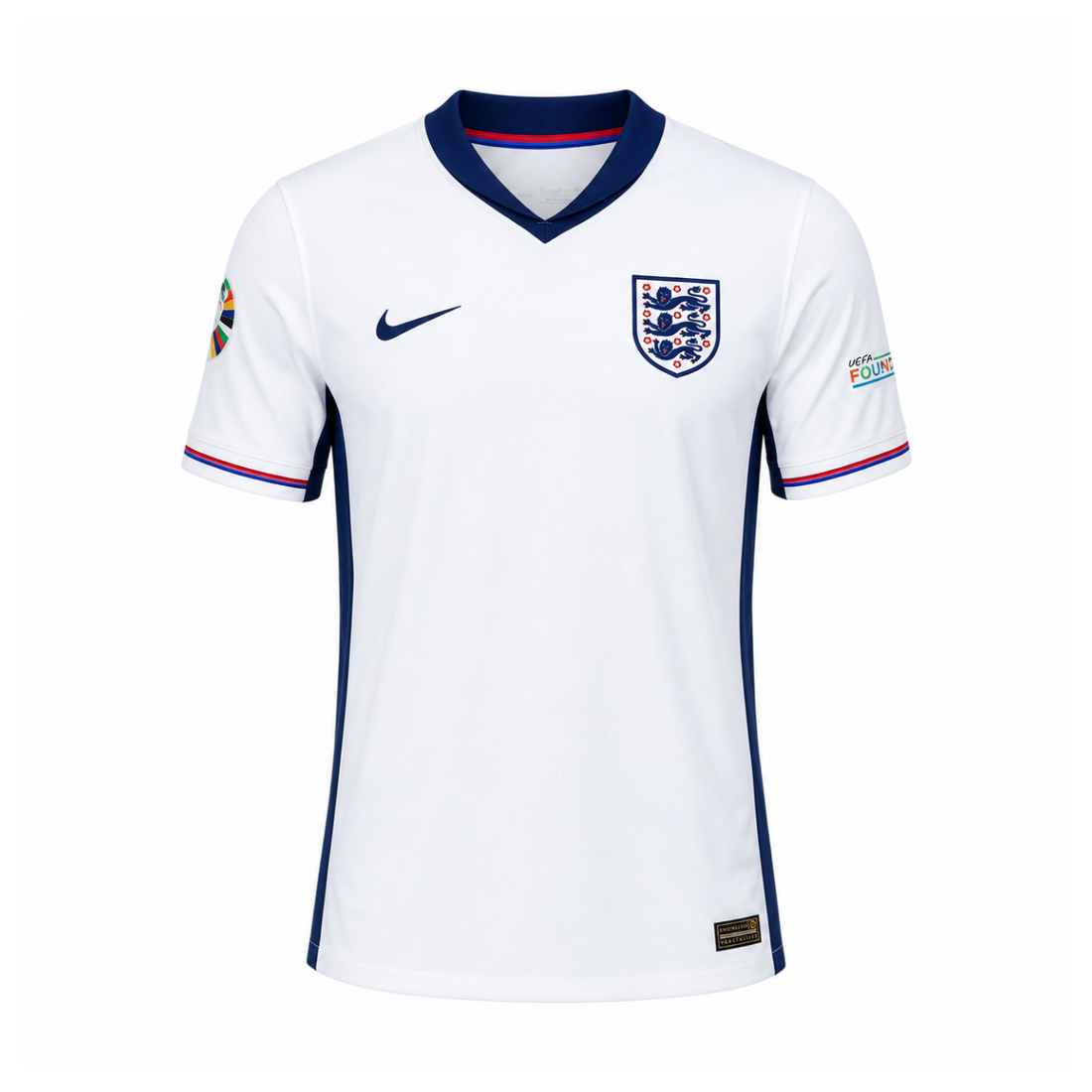 England 2024 Home Kit front view