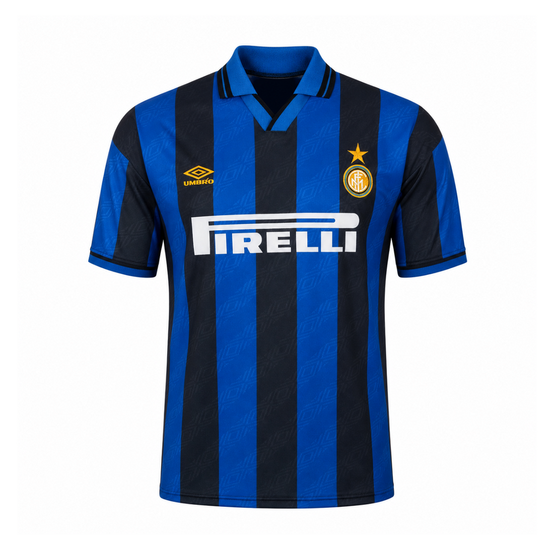 FC Inter Milan 1995/96 Home Kit