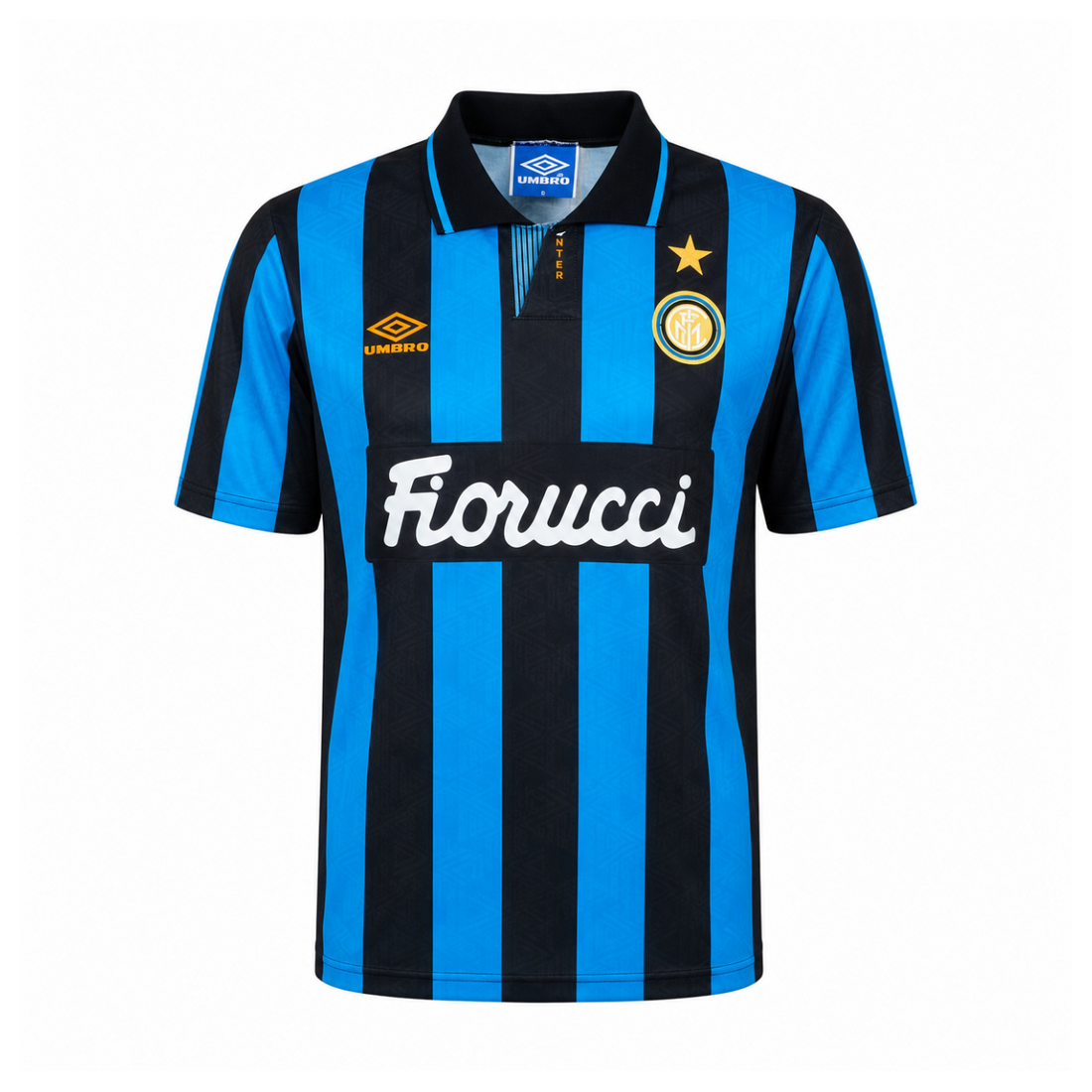 FC Inter Milan 1992/93 Home Kit