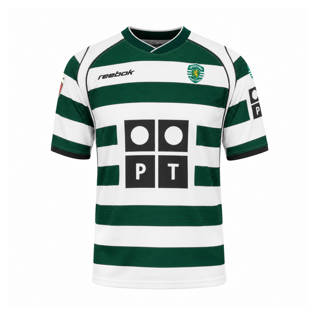 Sporting CP 2002/03 Home Kit