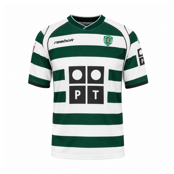 Sporting CP 2002/03 Home Kit