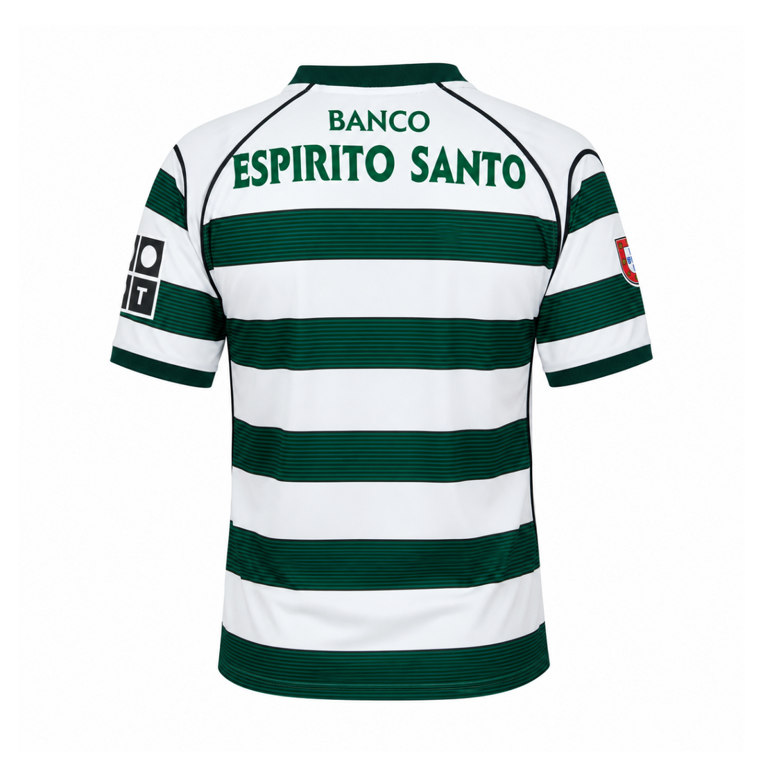 Sporting CP 2002/03 Home Kit