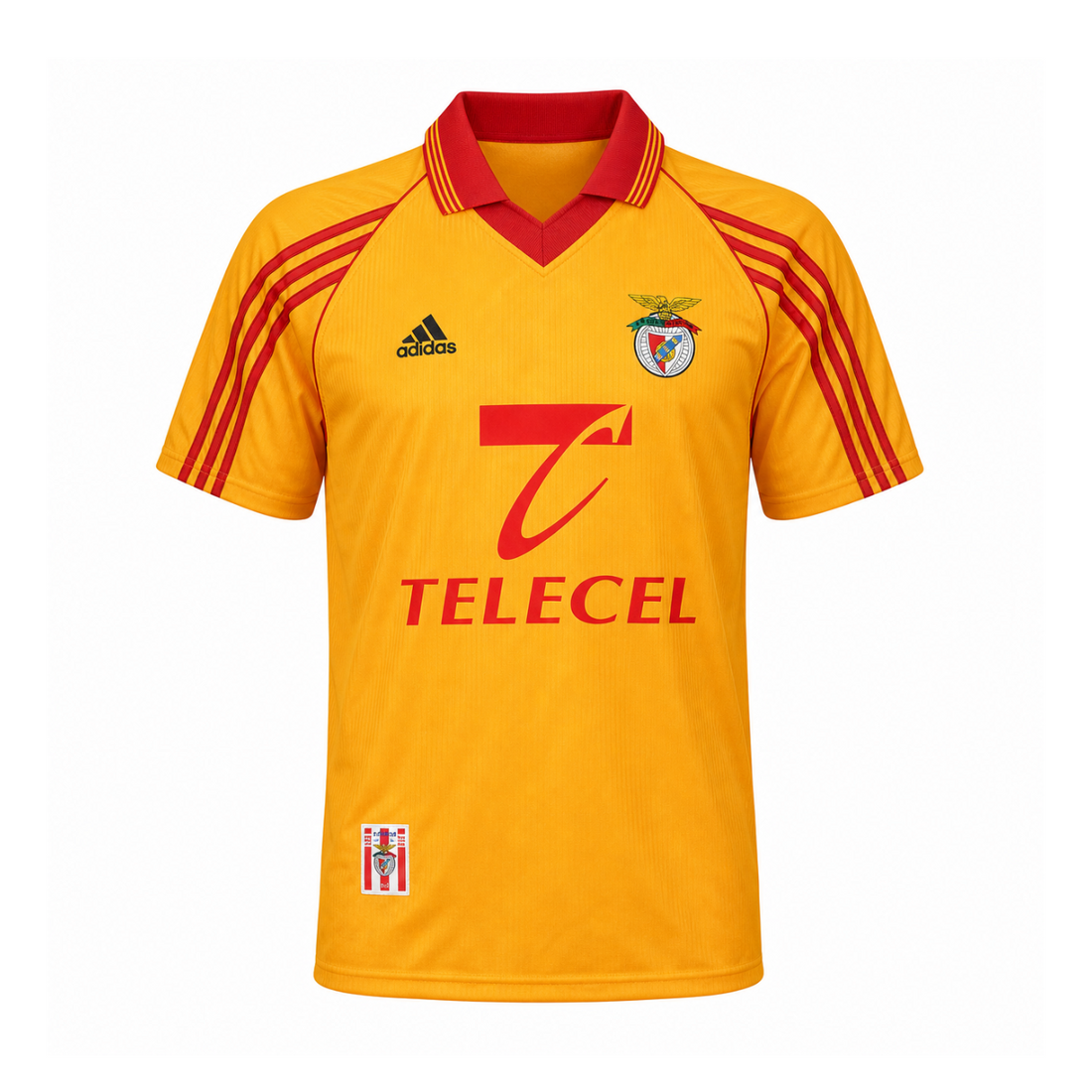 SL Benfica 1998/99 Away Kit