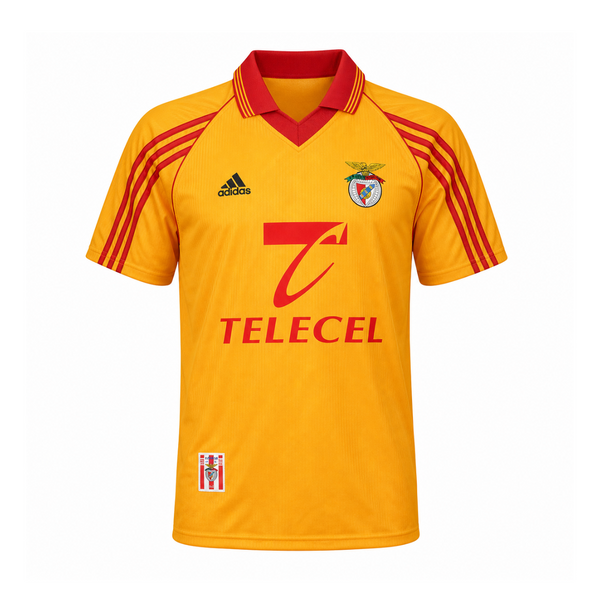 SL Benfica 1998/99 Away Kit