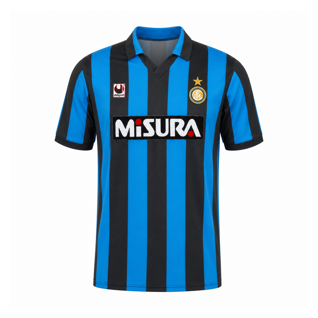FC Inter Milan 1990/91 Home Kit