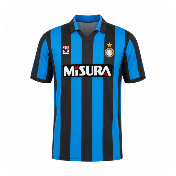 FC Inter Milan 1990/91 Home Kit